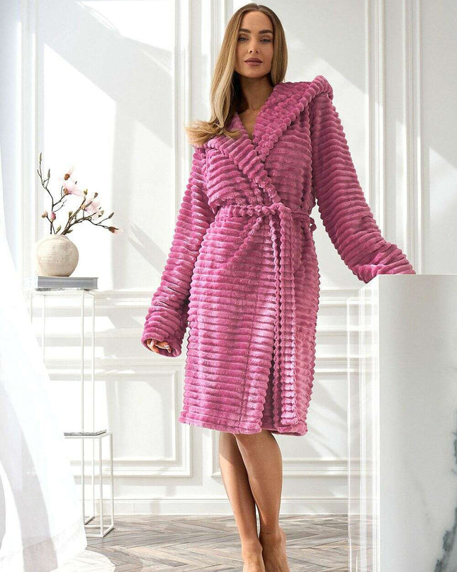 Bathrobe model 217117