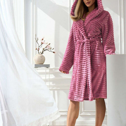 Bathrobe model 217117