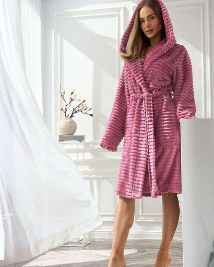 Bathrobe model 217117