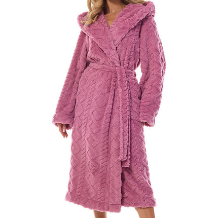  Bathrobe model 217121 L&L collection 