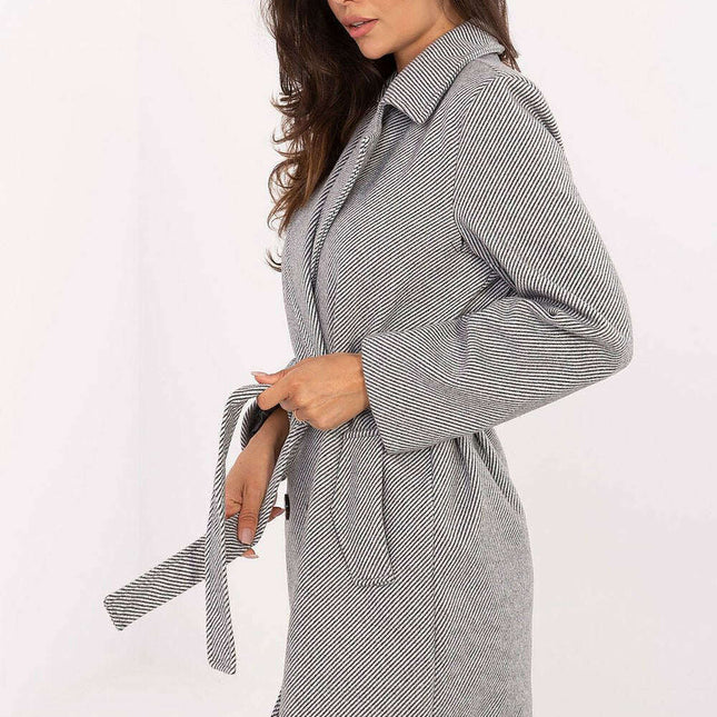 Coat model 217130