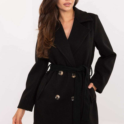 Coat model 217132