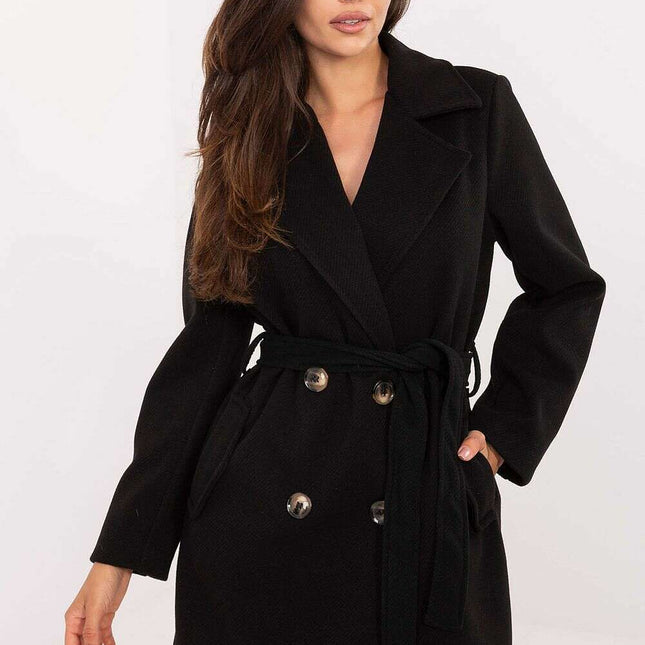 Coat model 217132