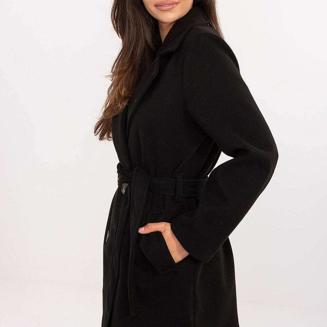 Coat model 217132