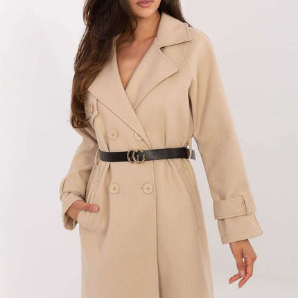 Coat model 217134