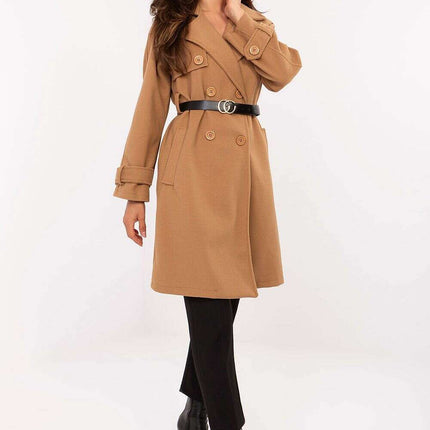 Coat model 217134