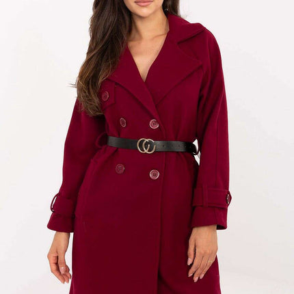 Coat model 217134