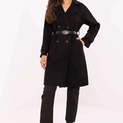 Coat model 217134