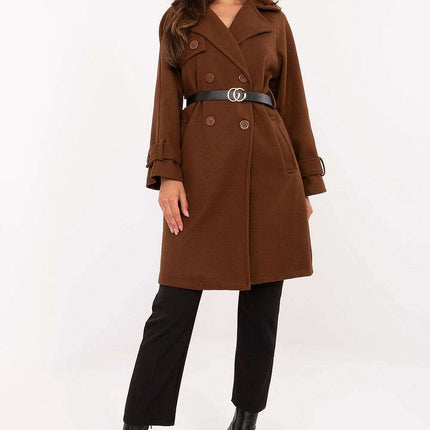 Coat model 217134