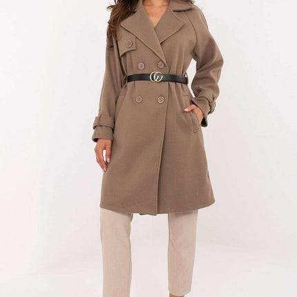 Coat model 217134