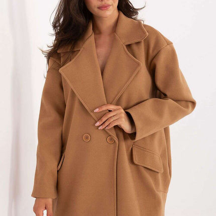 Coat model 217141