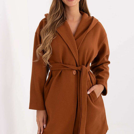 Coat model 217248