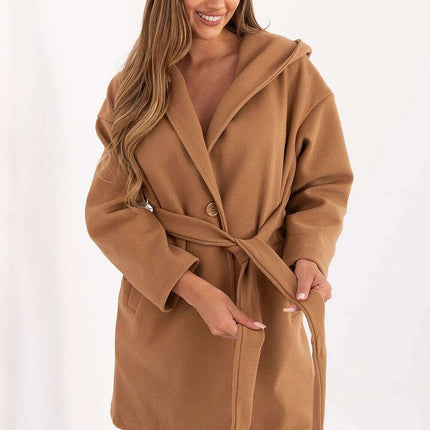 Coat model 217248