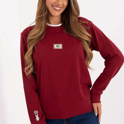 Sweatshirt model 217314