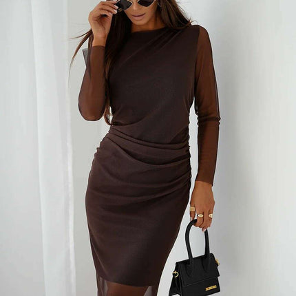 Evening dress model 217425