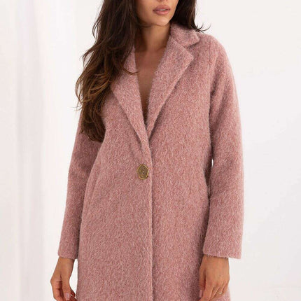 Coat model 217435