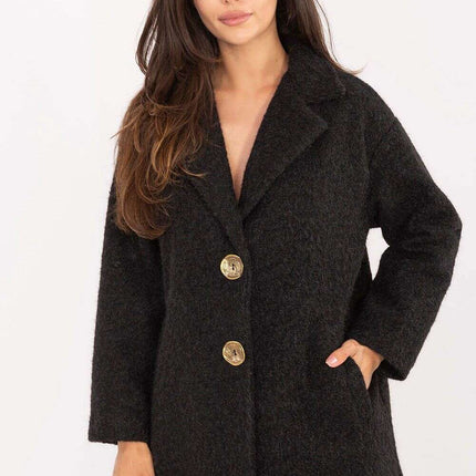 Coat model 217444
