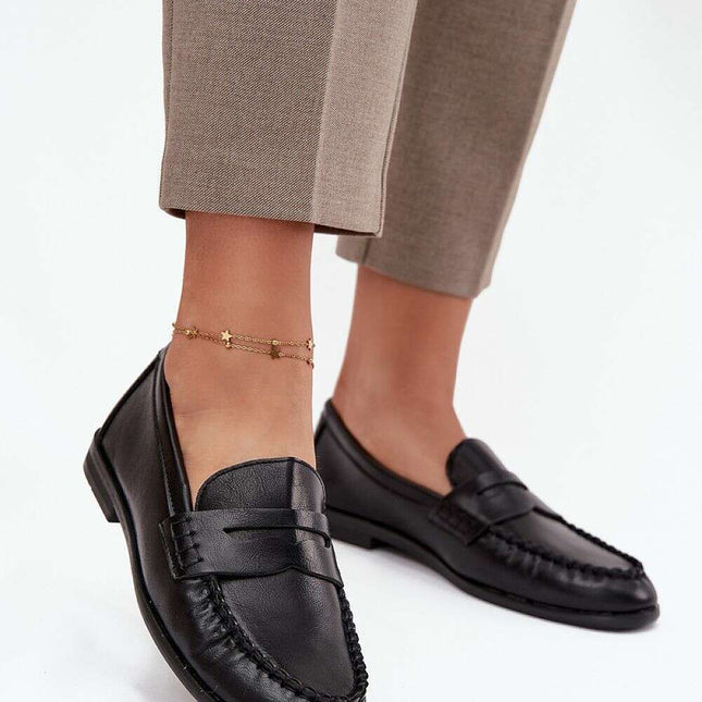 Half shoes model 217479