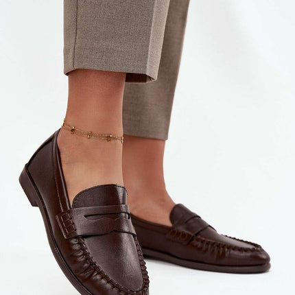 Half shoes model 217479