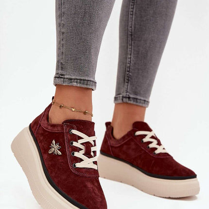 Half shoes model 217482