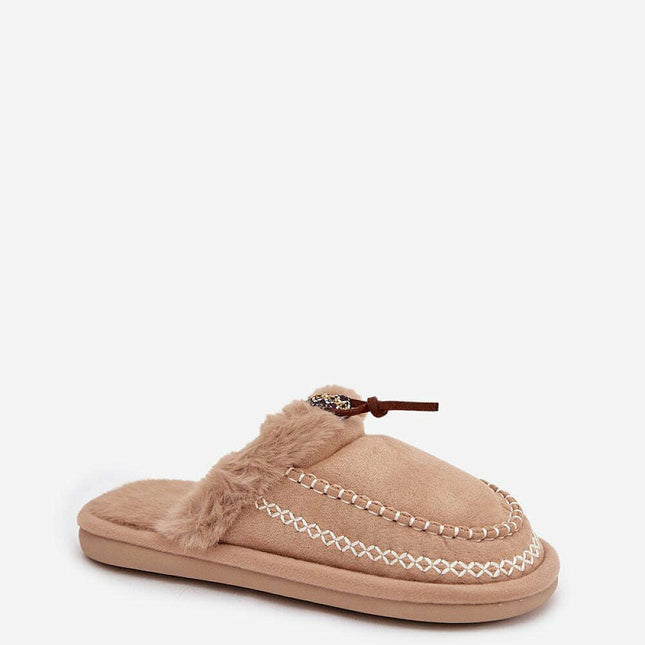 Slippers model 217484