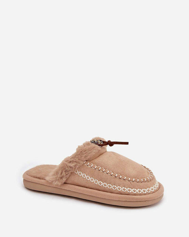 Slippers model 217484