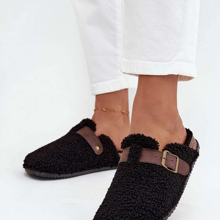 Slippers model 217490