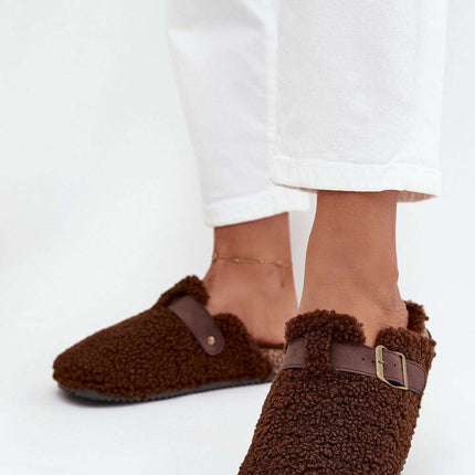 Slippers model 217490