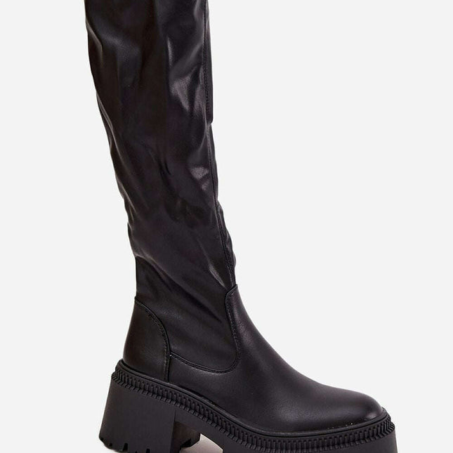 Thigh-Hight Boots model 217516