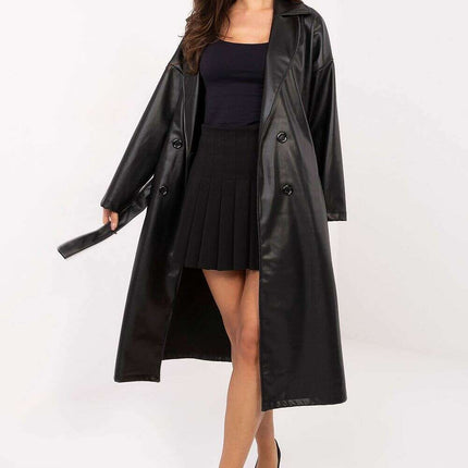 Coat model 217536