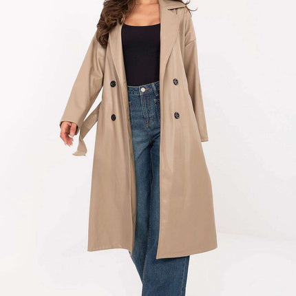 Coat model 217536