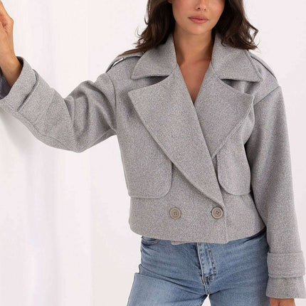 Coat model 217549