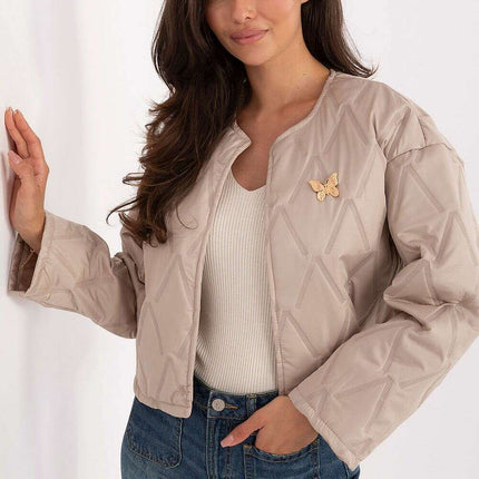 Jacket model 217559
