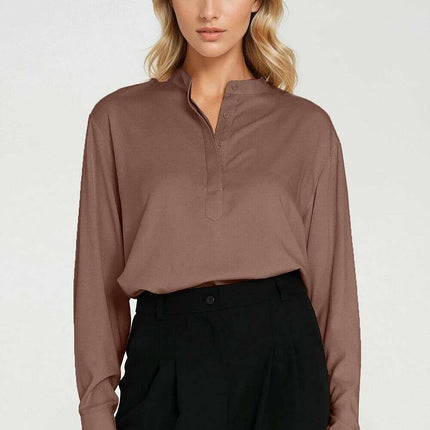 Blouse model 217585