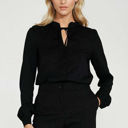 Long sleeve shirt model 217587