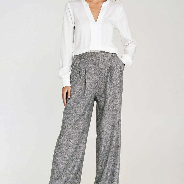 Trousers model 217593