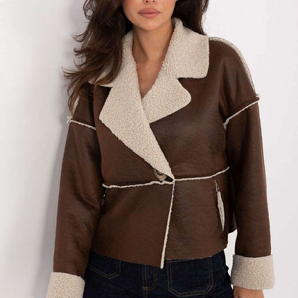 Jacket model 217633