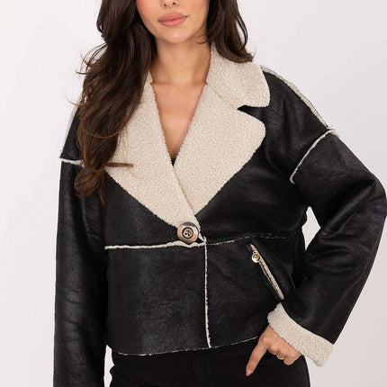 Jacket model 217633