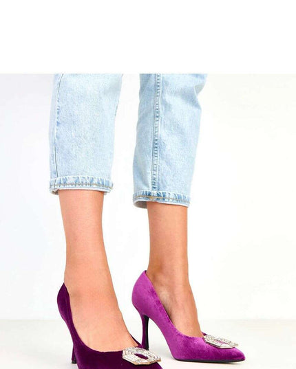 High heels model 217657