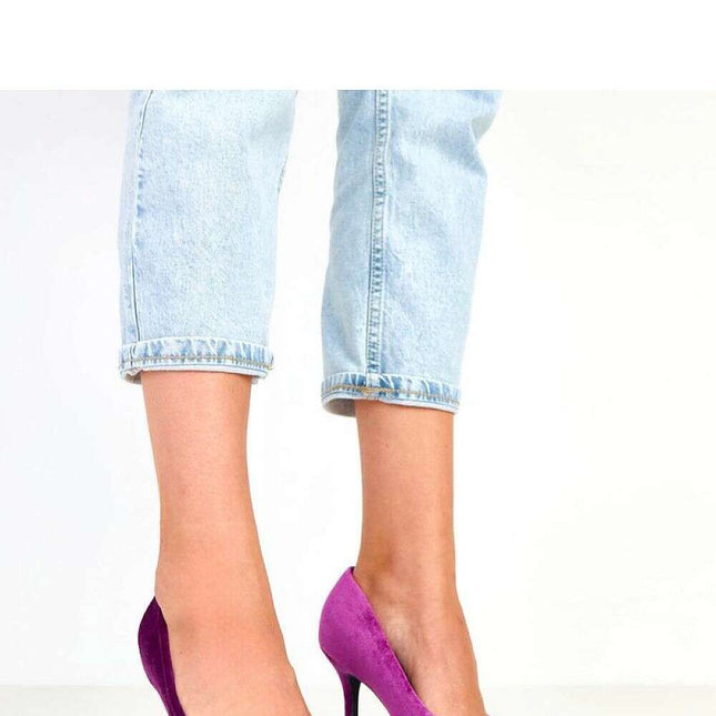 High heels model 217657