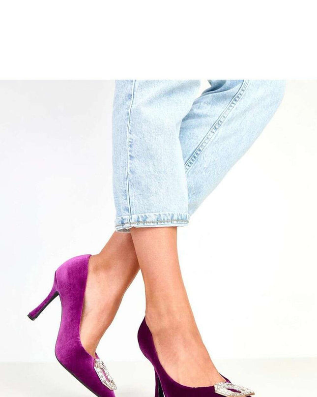 High heels model 217657