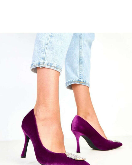 High heels model 217657