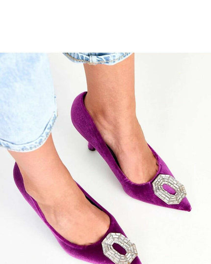 High heels model 217657