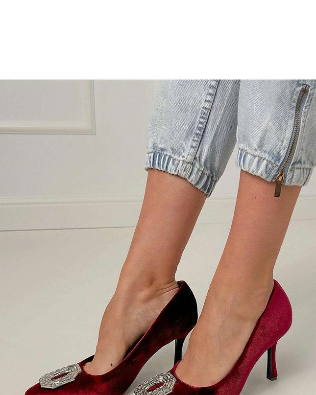 High heels model 217659