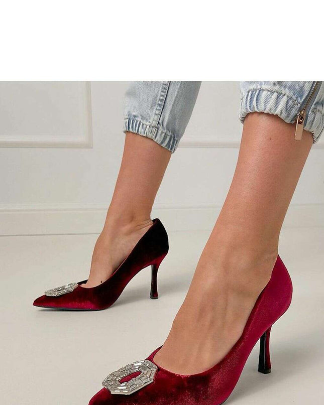 High heels model 217659