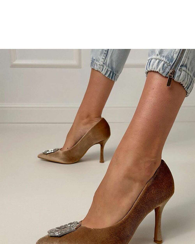 High heels model 217661