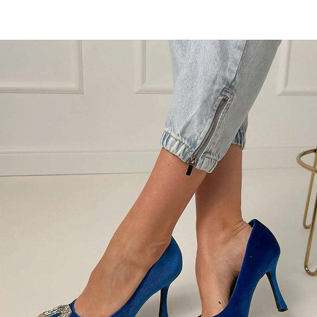 High heels model 217662