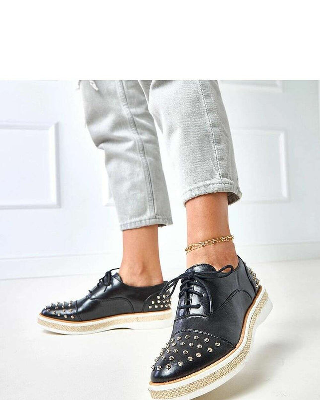 Half shoes model 217674