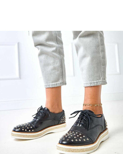 Half shoes model 217674