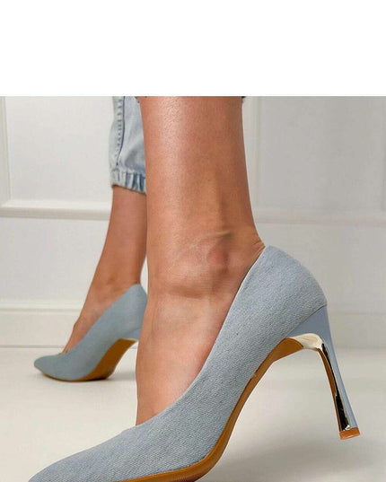 High heels model 217676